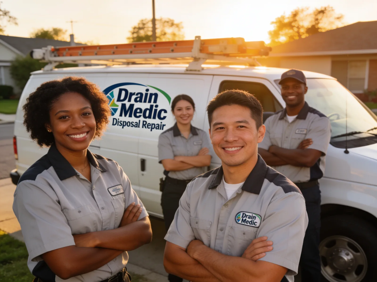 Garbage Disposal Repair company in Parker Dam, CA