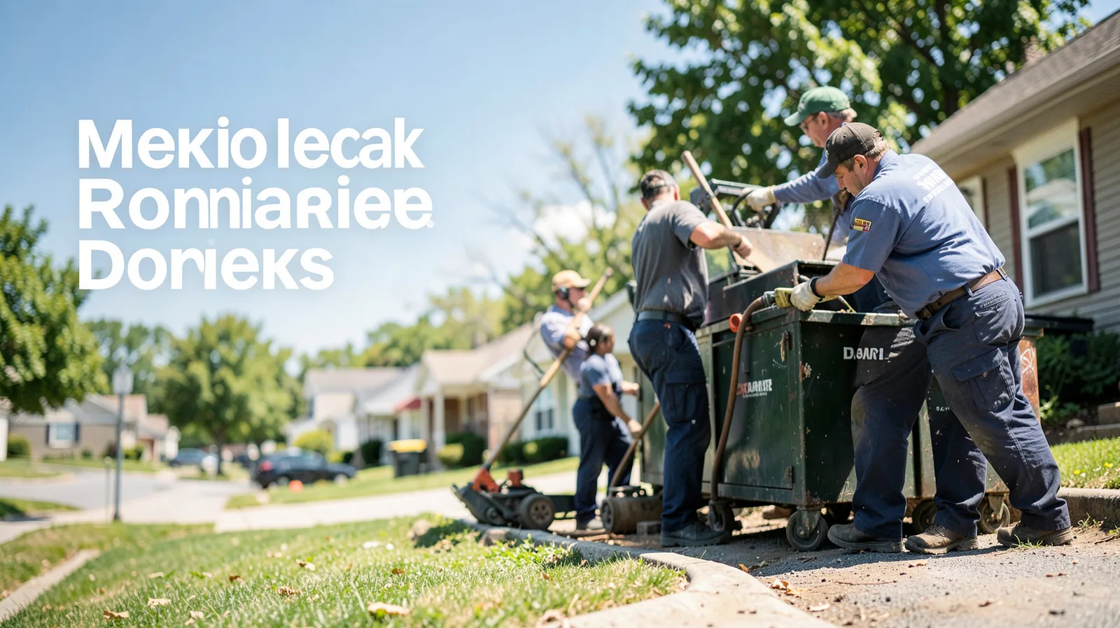 Garbage Disposal Repair in Parker Dam, CA near me